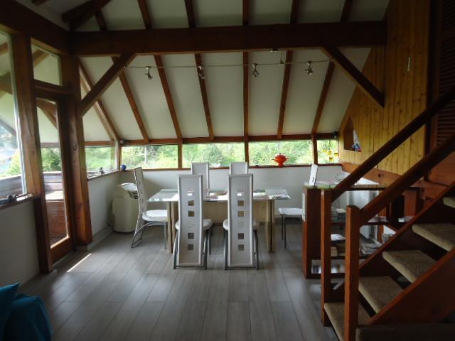 Chalet Contemporain Plein Nature 알텐바흐 외부 사진